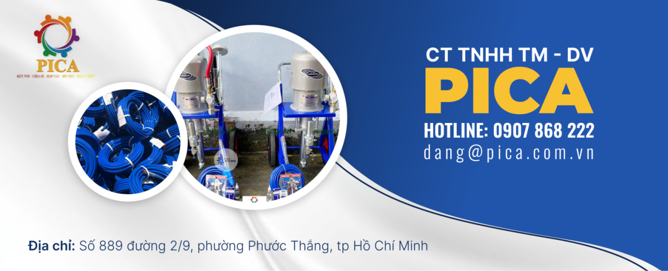 CÔNG TY TNHH THƯƠNG MẠI DỊCH VỤ PICA