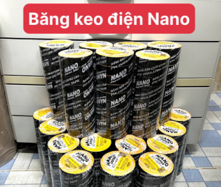 BĂNG KEO ĐIỆN NANO