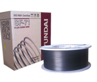 DÂY HÀN LÕI THUỐC HUYNH DAI SF - 71