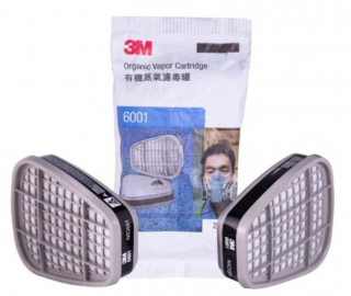 PHIN LỌC DÙNG CHO MẶT NẠ PHÒNG KHÍ ĐỘC