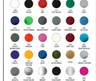 SƠN XỊT ĐA DỤNG , Sơn xịt mạ Inox , mạ Crom Monke 400ml