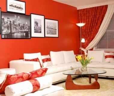 Mệnh hoả hợp sơn nhà màu gì? Sinh vượng khí, tài lộc 2023