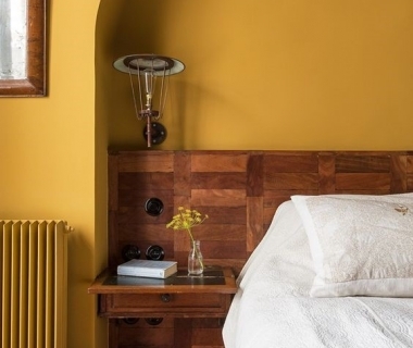 Những màu sơn hợp với người mệnh Thổ