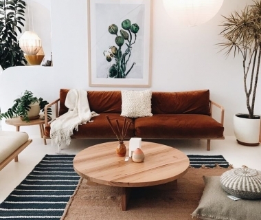 QUY TẮC PHỐI MÀU NỘI THẤT