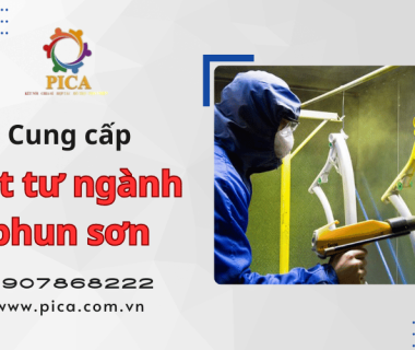 Cung cấp vật tư ngành phun sơn Vũng Tàu chính hãng, giá tốt 