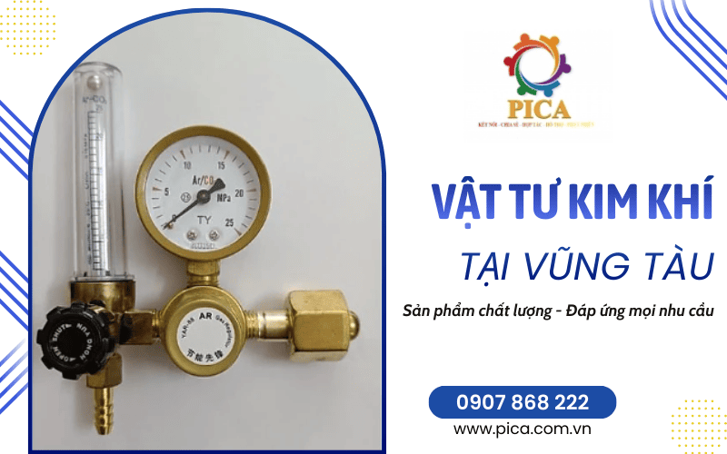 vật tư kim khí Vũng Tàu