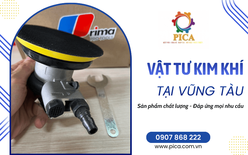 vật tư kim khí Vũng Tàu