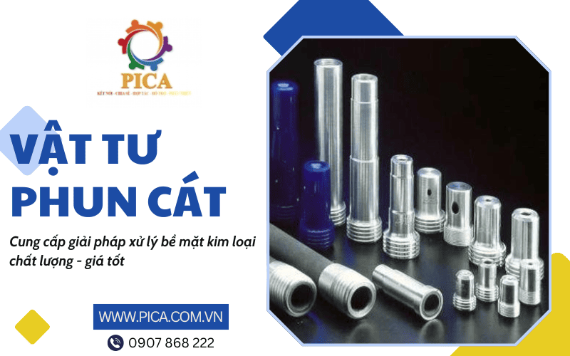 vật tư phun cát Vũng Tàu