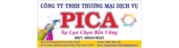 Công Ty TNHH Thương Mại - Dịch Vụ PICA