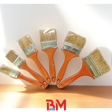 CỌ QUÉT SƠN CÁN NHỰA ĐỦ SIZE