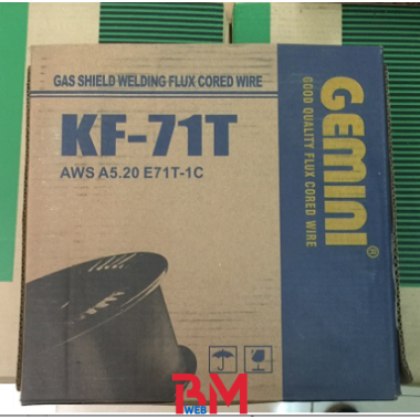 DÂY HÀN LÕI THUỐC Kim Tín KF-71T mới nhất năm 2023