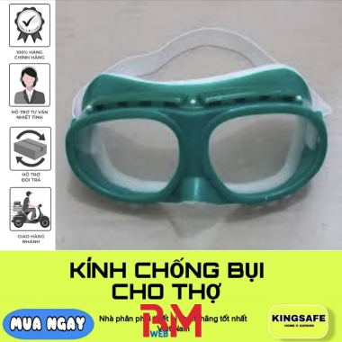 KÍNH CHỐNG BỤI CHO THỢ SƠN