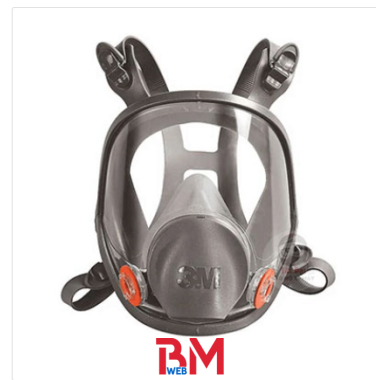 MẶT NẠ PHÒNG CHỐNG ĐỘC 3M-6800
