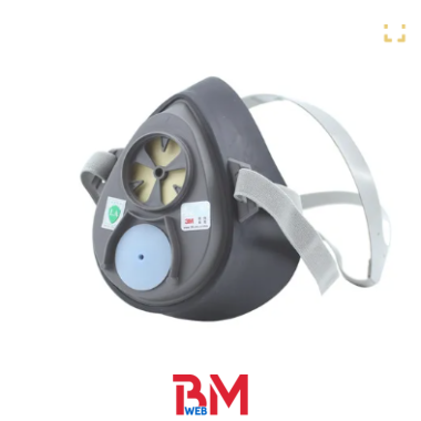 MẶT NẠ CHỐNG ĐỘC 3M-3200