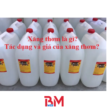 XĂNG NHẬT ( XĂNG THƠM )