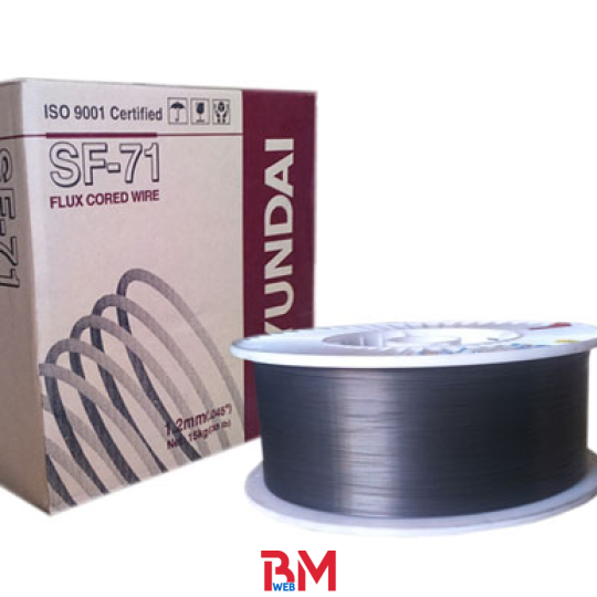 Dây hàn lõi thuốc Hyundai SF-71