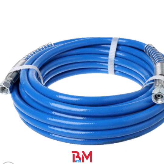 DÂY PHUN SƠN 1/4 * 15m lõi thép (XANH - ĐỎ)