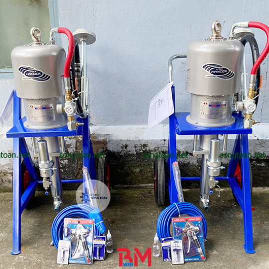 MÁY PHUN SƠN A-TECH HANDOK 63:1